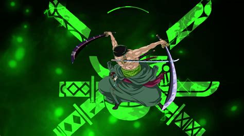 zoro wallpaper 4k